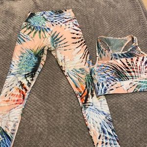 Fabletics sports set